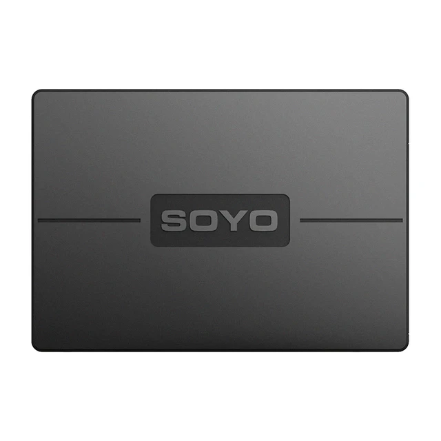 SOYO 梅捷 固态硬盘 1TB SATA接口 (SATA3.0)+SATA线+螺丝