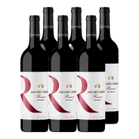 藏西拉干红葡萄酒 750ml 澳洲原瓶 6瓶整箱