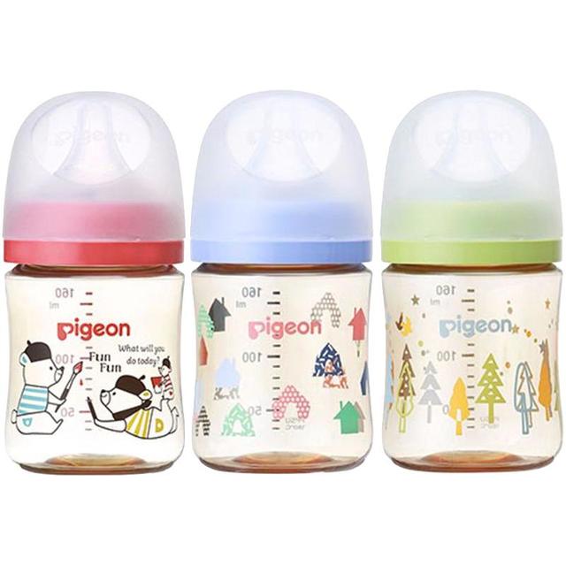 贝亲 婴儿PPSU奶瓶 240ml