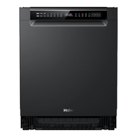 海尔双面洗洗碗机嵌入式L5Pro洗碗机全自动家用15套W5000系列 一级水效 分区洗 百变搁架 洗消存一体 L5Pro丨智能开门速干丨168h存储丨百变搁架