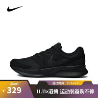 NIKE 耐克 男鞋 2024春季运动鞋RUN SWIFT 3低帮耐磨缓震透气跑步鞋 DR2695-003 40.5/鞋内长25.5cm