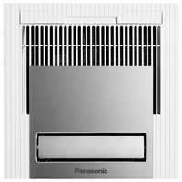 Panasonic 松下 FV-JDBJU2 三合一风暖浴霸 1650瓦