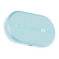ZTE/中兴 随身wifi6 移动wifi路由器 蓝