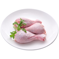 圣农 生鲜琵琶腿 6斤 冷冻 炸鸡腿烤鸡腿卤鸡腿 清真食材 源头直发