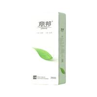 丽邦（Libang）卫生纸卷纸 一叶子系列五层加厚家用实惠无芯大卷纸 32卷共5.2斤