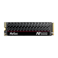 朗科 500GB SSD固态硬盘 M.2接口(NVMe PCIe 4.0×4) NV5000-t绝影系列 4800MB/s读速
