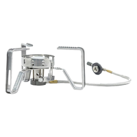 Fire-Maple 火枫 野火 2 分体式气炉 银色