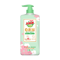 88VIP：好爸爸 餐具净 1kg 雪樱白茶