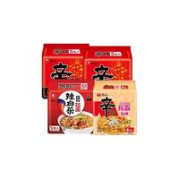 NONGSHIM/农心 辣白菜 方便面 辛拉面 袋装 2.4kg