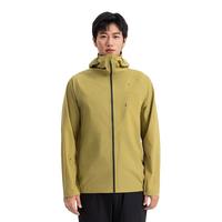 迪卡侬MH500LT户外冲锋衣男女2025轻量硬壳登山防风防水外套男 迷踪绿-男女同款 XL