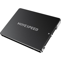 MOVE SPEED 移速 256GB SSD固态硬盘 长江存储晶圆 国产TLC颗粒 SATA3.0