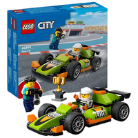 LEGO 乐高 City城市系列 60399 F1 赛车