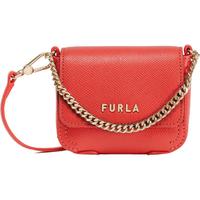  MAYA小号牛皮女士小方包