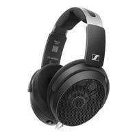 森海塞尔HD490ProPLUS/HD400pro监听耳机专业录音棚开放式有线礼开学头戴耳机 HD490PRO +XD05PRO