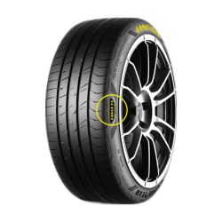 固特异 汽车轮胎215/60R17 96V EF1 SPORT鹰驰F1酷跑 适配逍客/传祺GS4