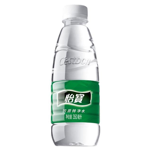 怡宝 350ml12瓶纯净水