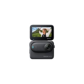 影石Insta360 GO 3 防抖防水 星曜黑 128GB 运动相机