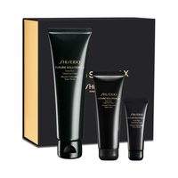 SHISEIDO 资生堂 时光琉璃御藏臻润洁面乳膏 125ml