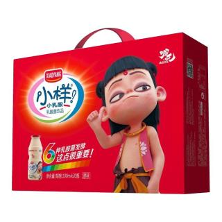 88VIP：小样 益生元乳酸菌饮料 2000ML 100ml*20瓶