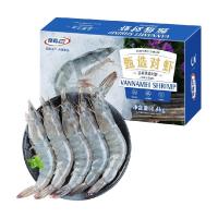 GUOLIAN 国联 超大号白虾净重1.4kg40-55只