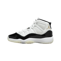 耐克 NIKEAir Jordan 11 AJ11黑白 复古高帮男女篮球鞋