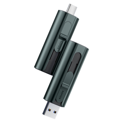 海康威视 Rapids S1000 Type-C USB3.2固态U盘 512GB