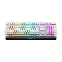 Alienware 外星人 AW510K 104键 有线机械键盘 RGB