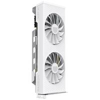 XFX讯景RX 7700XT 12G 海外版游戏显卡amd电脑