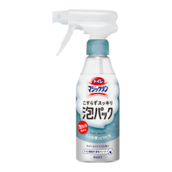 花王 plus会员 Kao 花王 免刷洗洁厕喷雾300ml 马桶清洁剂洁厕灵洁厕液厕所清洗剂