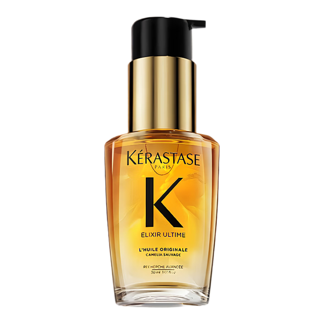 KÉRASTASE 卡诗 鎏光山茶花护发精油 30ml
