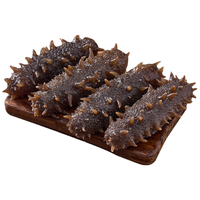 张奶奶大连冷冻即食海参400g 12-18头 袋装 囤货首选 高品质海鲜无污染