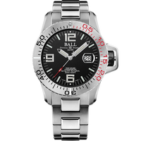 BALL 波尔 碳氢系列 男士自动机械表 DM3200A-S1C-BK 42mm