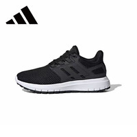 移动端、京东百亿补贴：adidas 阿迪达斯 Ultimashow 女子跑鞋 FX3636 黑色 39