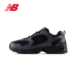 new balance NB24年男女黑色复古老爹鞋MR530PB 黑色 MR530PB 42.5