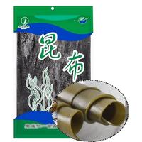 盛源来日本真昆布干卷木鱼花柴鱼高汤日式汤关东煮食材厚海带干货火锅菜