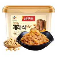 盛源来好餐得大酱500g韩式大酱汤酱东北朝鲜酱汤酱日本味增汤酱