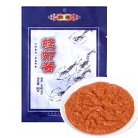 盛源来姑香蜢虾酱80g 烟台特产蜢子海鲜拌饭虾子酱大连青洋即食拌面酱