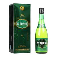 竹叶青 升级版 45%vol 清香型白酒