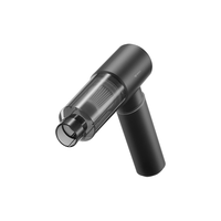 公牛车载吸尘器家用车用大吸力手持吸尘器便携小巧 吸吹抽充四合一