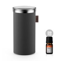 DGQ X1 车载香薰 5mL-10mL 圆形金属喷雾