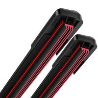 车友趣 AUTOFUNS Autofans 车友趣 无骨雨刷 4层升级款 一对装