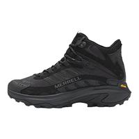 今日必买：MERRELL MOAB SPEED 2 MID GTX户外中帮男款防水防滑轻量越野跑徒步鞋