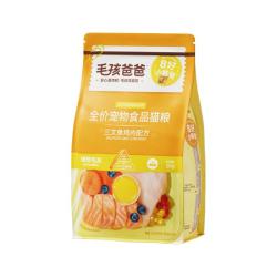 毛孩爸爸 营养均衡 猫粮2kg