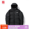 李宁 中国李宁短羽绒服男女同款25宽松90%鸭绒百搭运动外套AYMV731