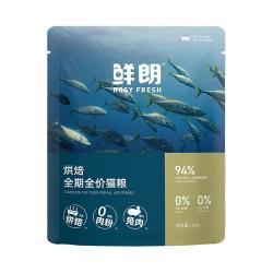 鲜朗 XIANLANG 鲜朗 ROSY FRESH 兔肉全阶段低温烘焙猫咪干粮