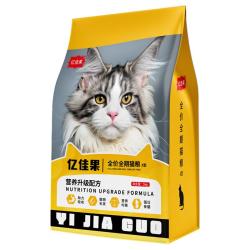 亿佳果 营养发腮 猫粮