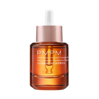 PMPM 玫瑰精华油60ml 焕光提亮滋养修护紧致细纹