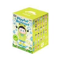 MINISO 名创优品 iconbox右右酱系列盲盒摆件（单盒随机1款）