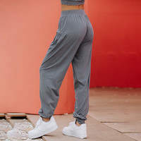 暴走的萝莉 LLKK02828 女款运动卫裤