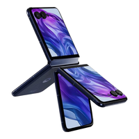 motorola 摩托罗拉 moto razr 50 Ultra 5G折叠屏手机 12GB+512GB 复古单宁